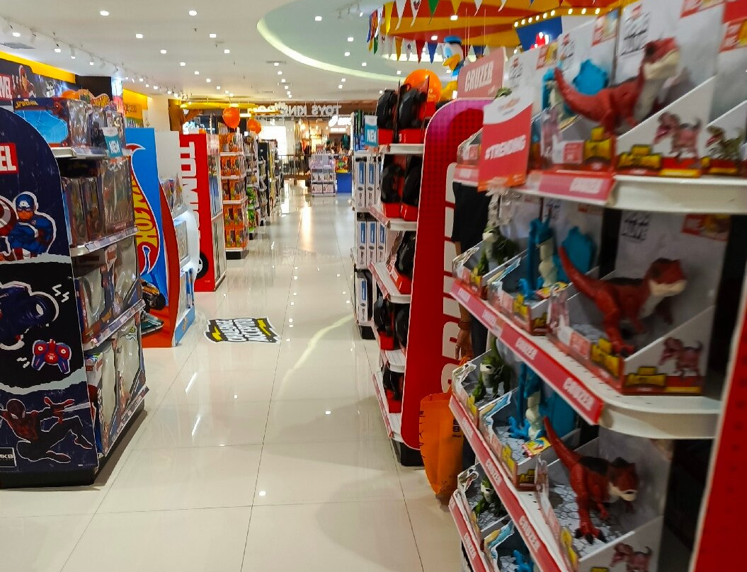 Living World Denpasar-登巴萨必去景点