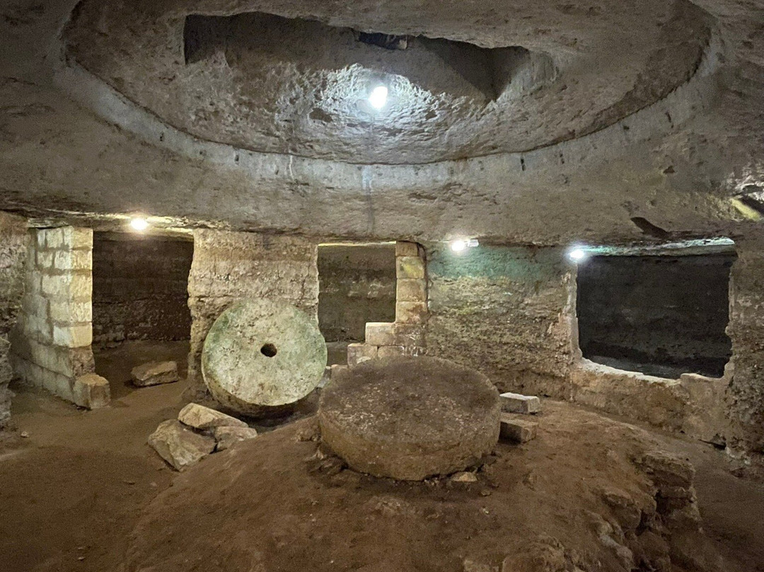 Abbazia di Santa Maria di Cerrate景点图片