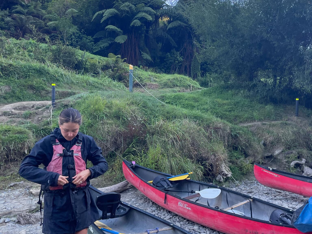 Whanganui River Canoes-Raetihi必去景点
