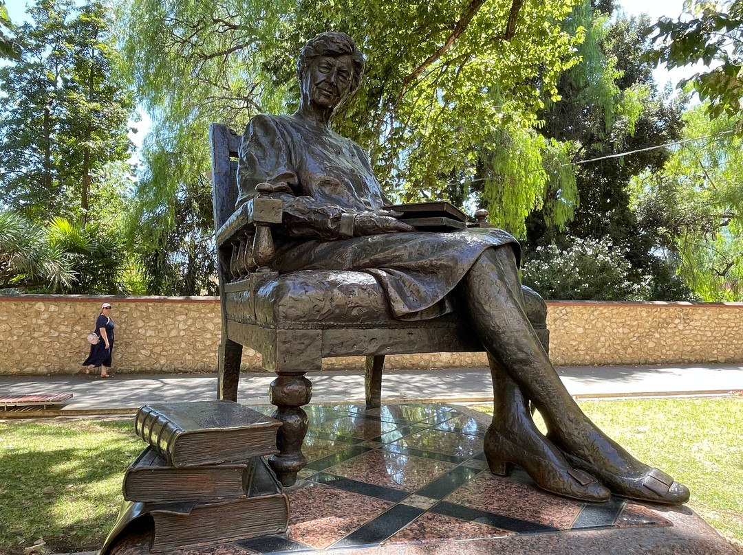 Dame Roma Mitchell-阿德莱德必去景点