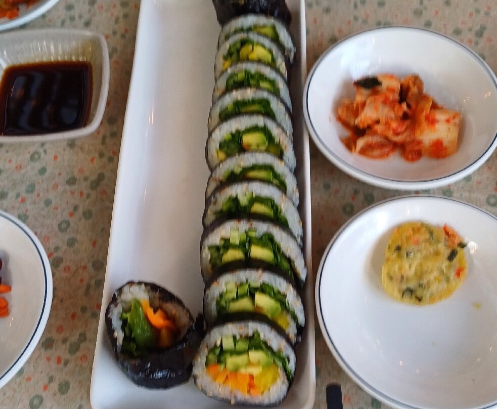 Gangnam Korea Restaurant主图