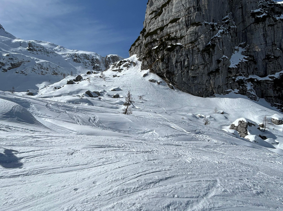 Sella Nevea景点图片