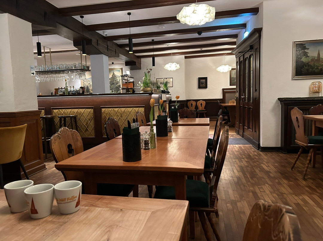 弗赖堡拉彭酒店主图