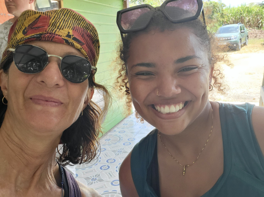 Gwada Gonflé-Petit-Bourg必去景点