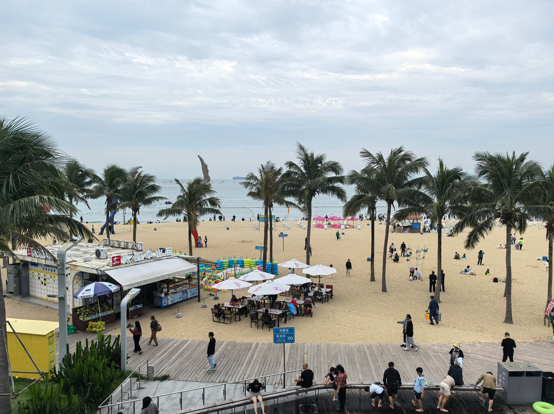 大梅沙奥特莱斯购物村-深圳市必去景点