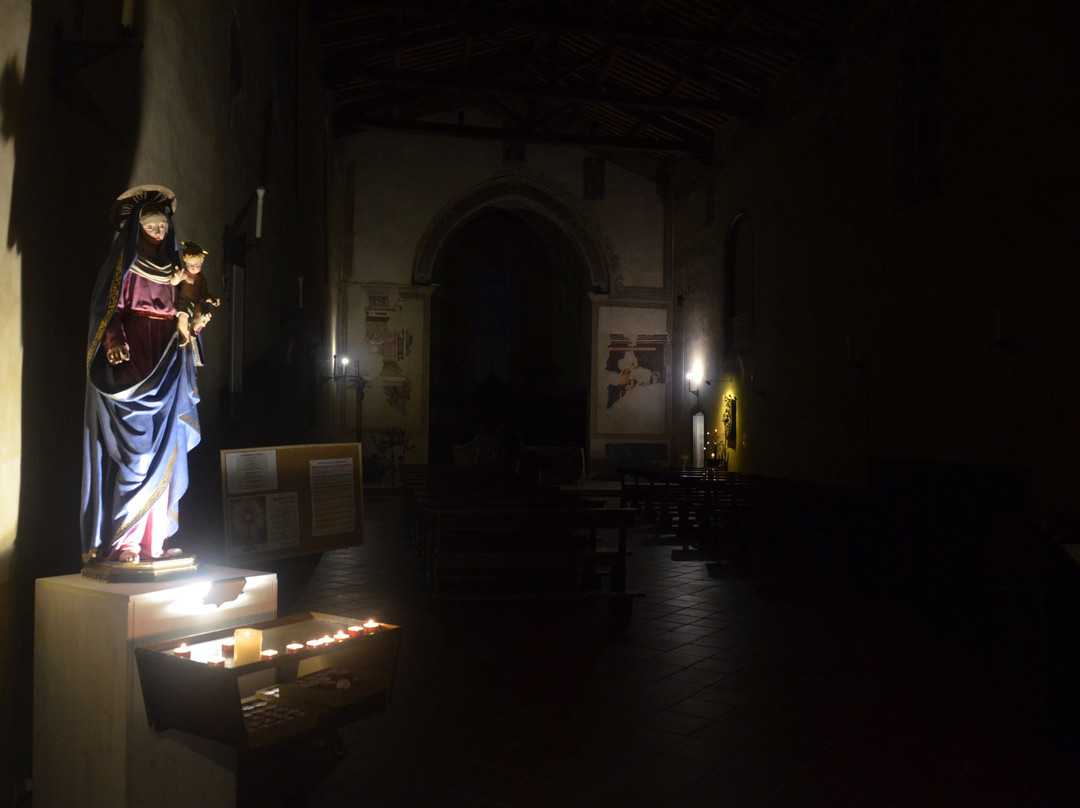 Church of San Francesco-皮恩扎必去景点