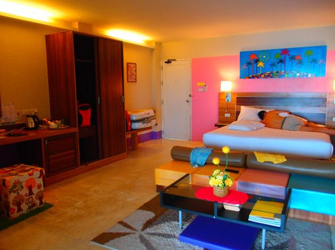 棕榈可可曼特拉酒店主图