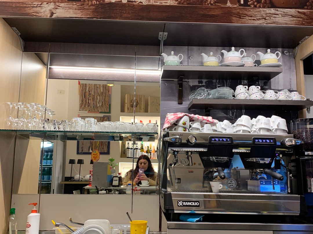 Boutique Cafè, Enoteca, Bristrot & Piccola Cucina