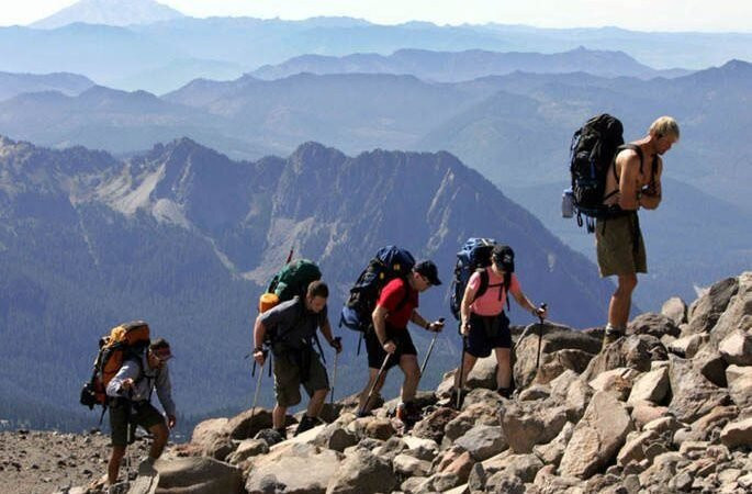 Mount Kenya National Park & Reserve