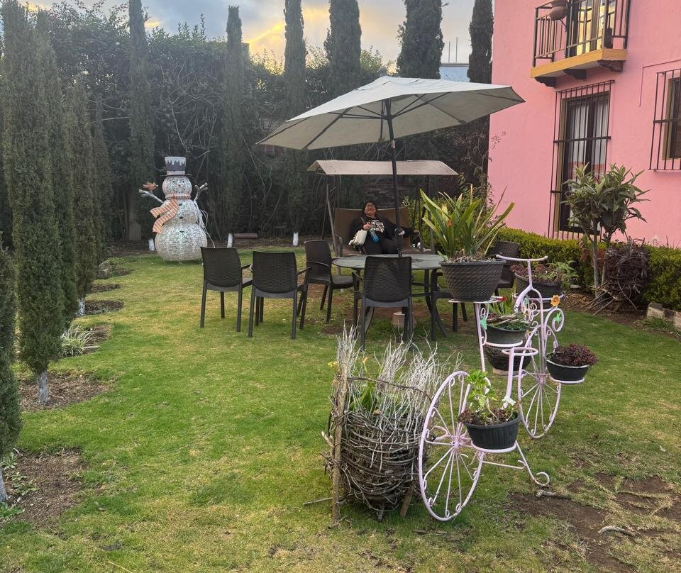 Hotel El Buen Samaritano主图