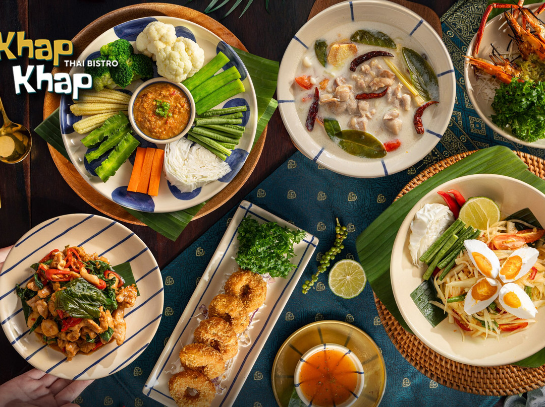 Khap Khap Thai Bistro - Thảo Điền