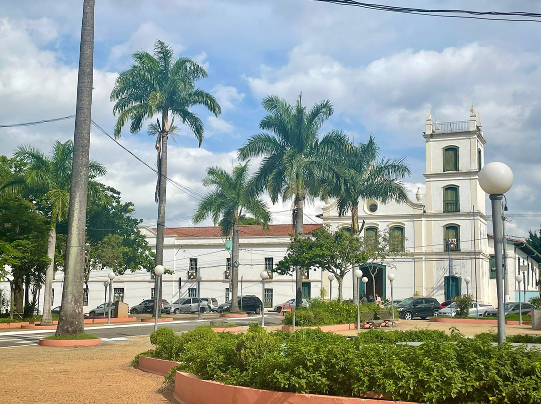 Praca da Independencia-伊图必去景点