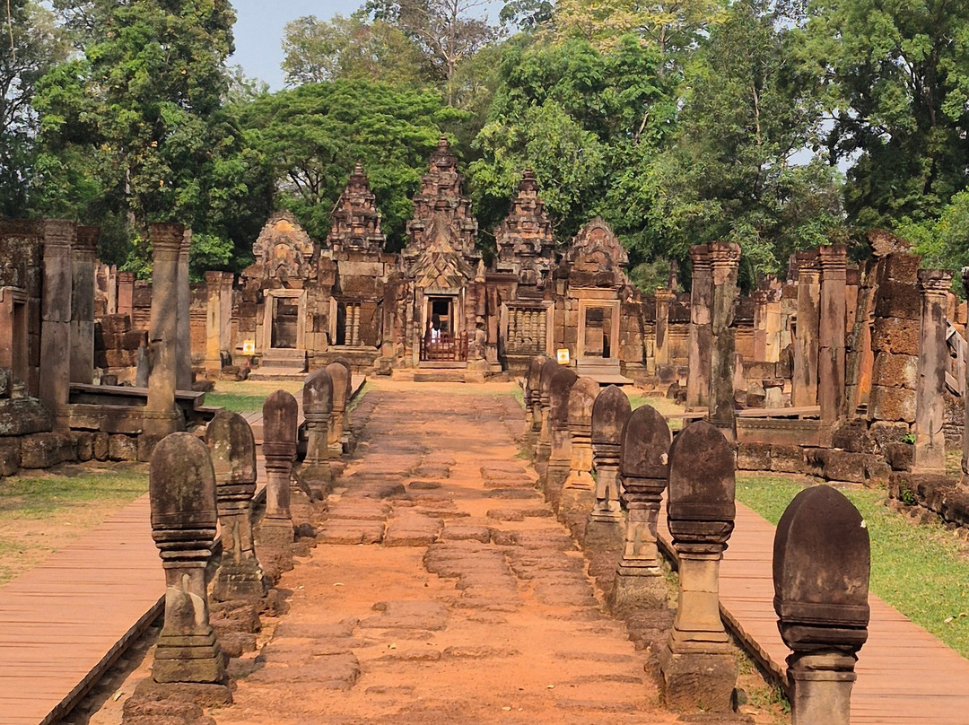 Angkor Guide Adventure (aga)-暹粒必去景点