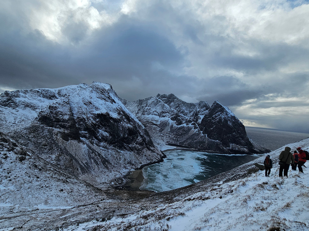 Guide To Lofoten - Reine景点图片