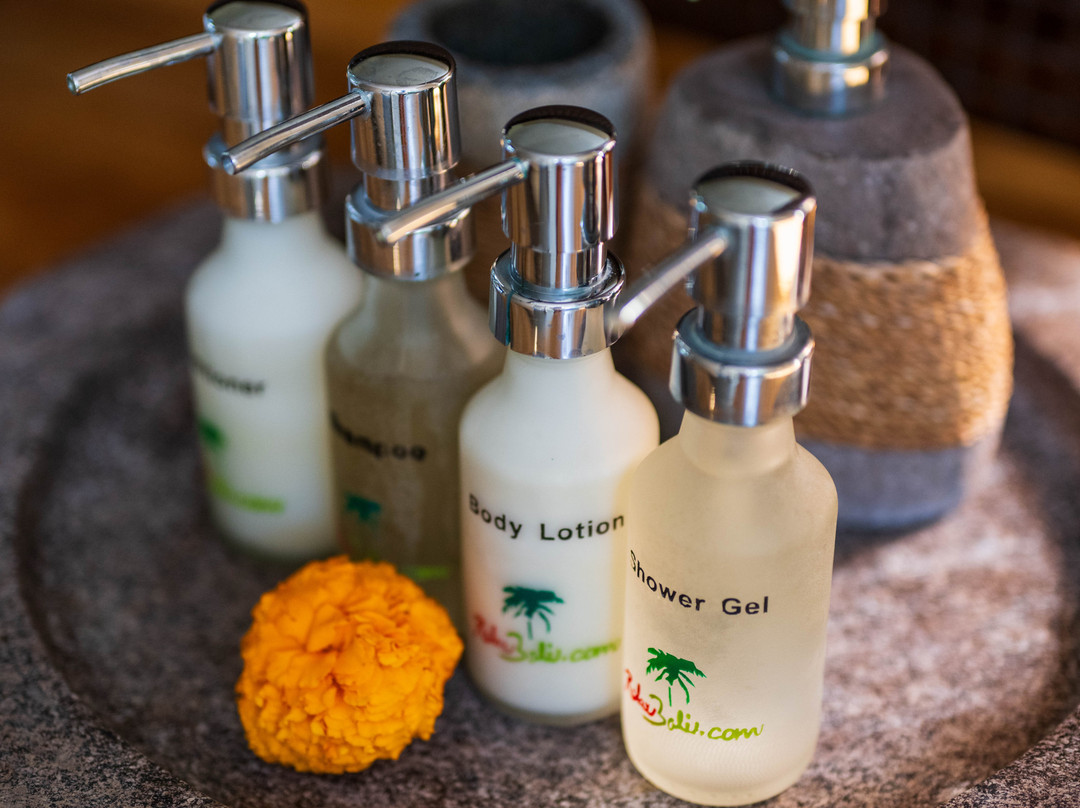 巴厘岛放松度假村主图