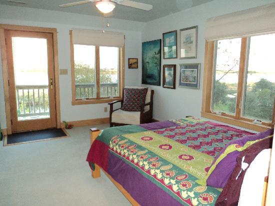 Heron's View Bed and Breakfast主图