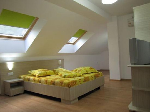 Pensiunea Magic主图