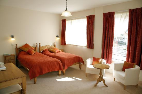 The Reading Rooms Bed & Breakfast主图