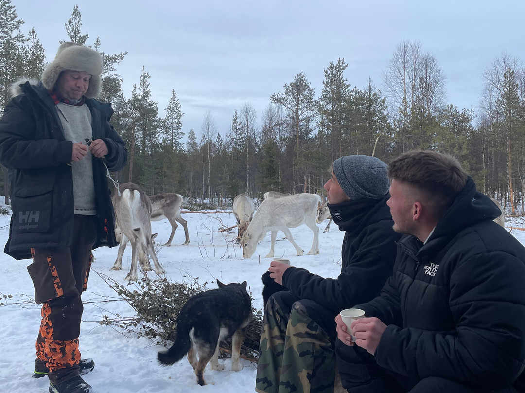 Kentura Reindeer Farm-罗瓦涅米必去景点