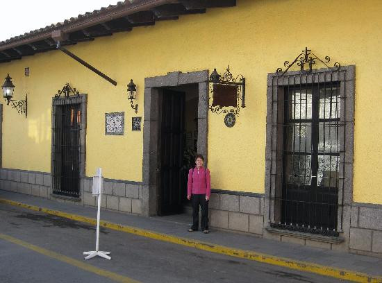 Posada Coatepec主图