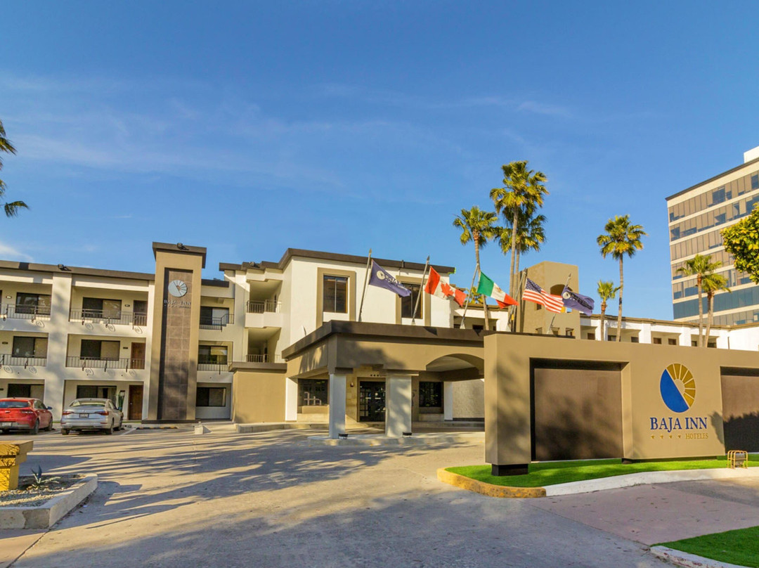 Baja Inn Hoteles Rio主图