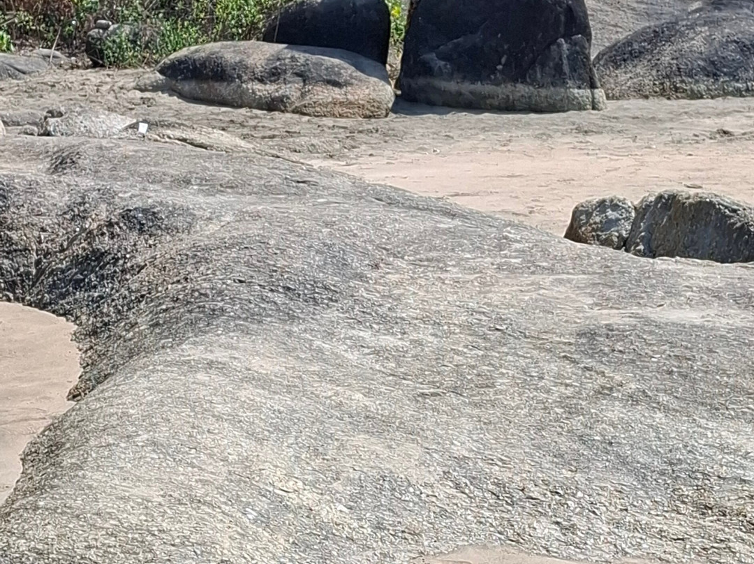 Rock Formations-雅高达必去景点