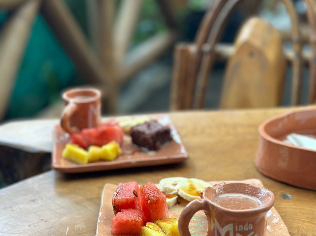 Mindo Maya Chocolate-明多必去景点