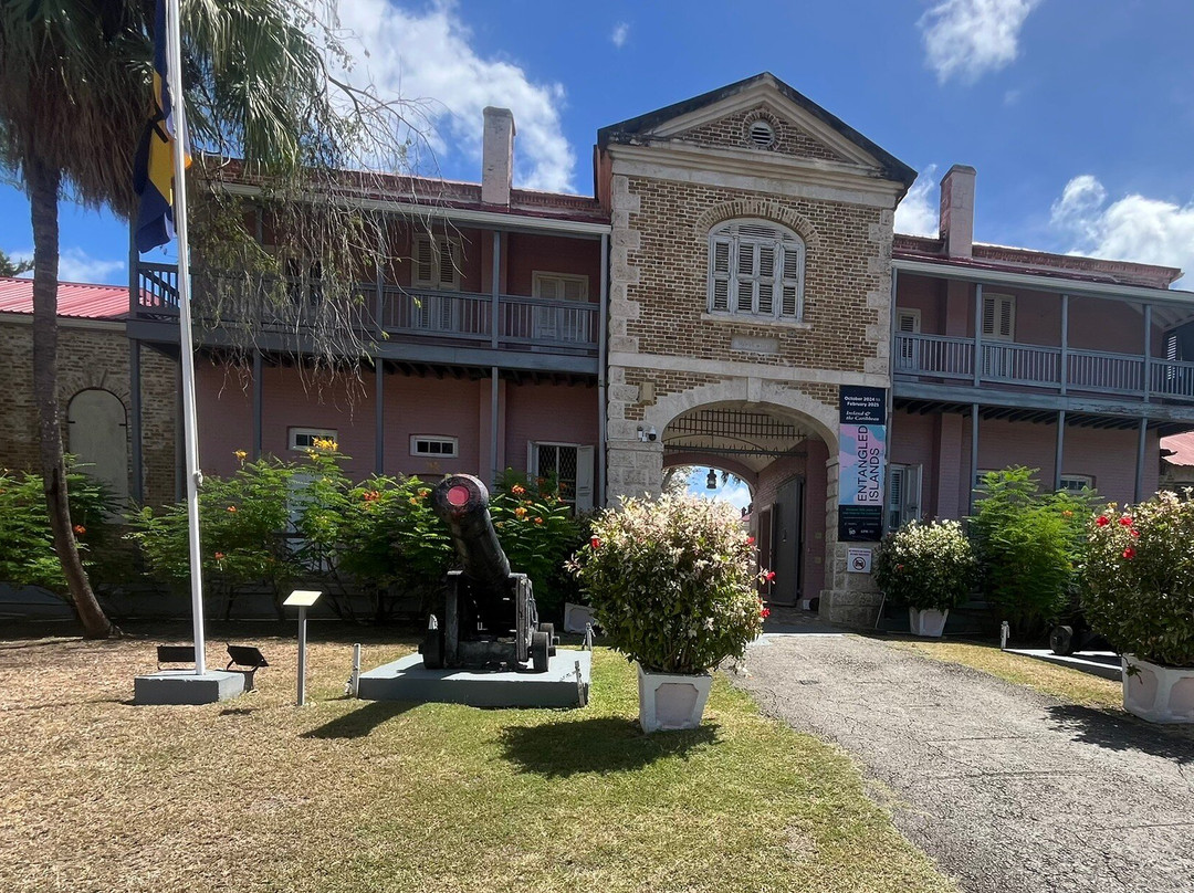 Barbados Museum & Historical Society-布里奇顿必去景点