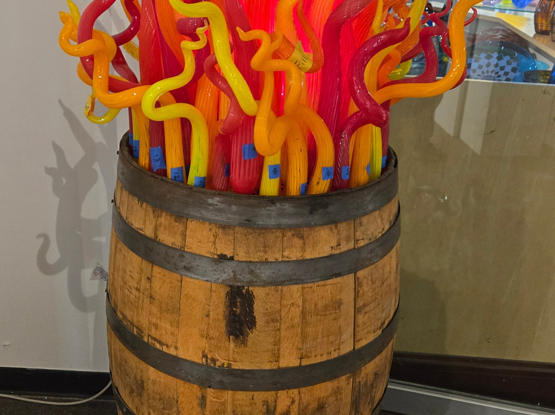 Flame Run Glass Studio and Gallery-路易斯维尔必去景点