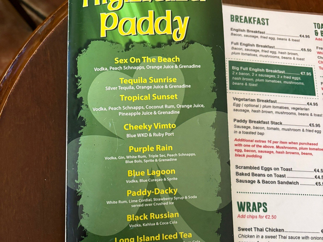 Highland Paddy景点图片
