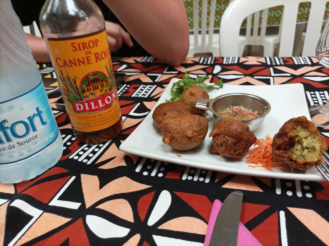 Chez Mareme Terrou-bü