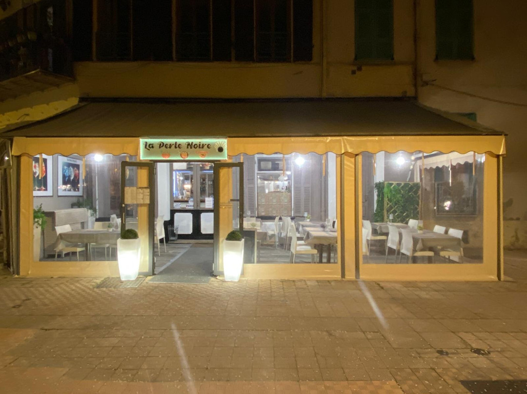 La Perle Noire