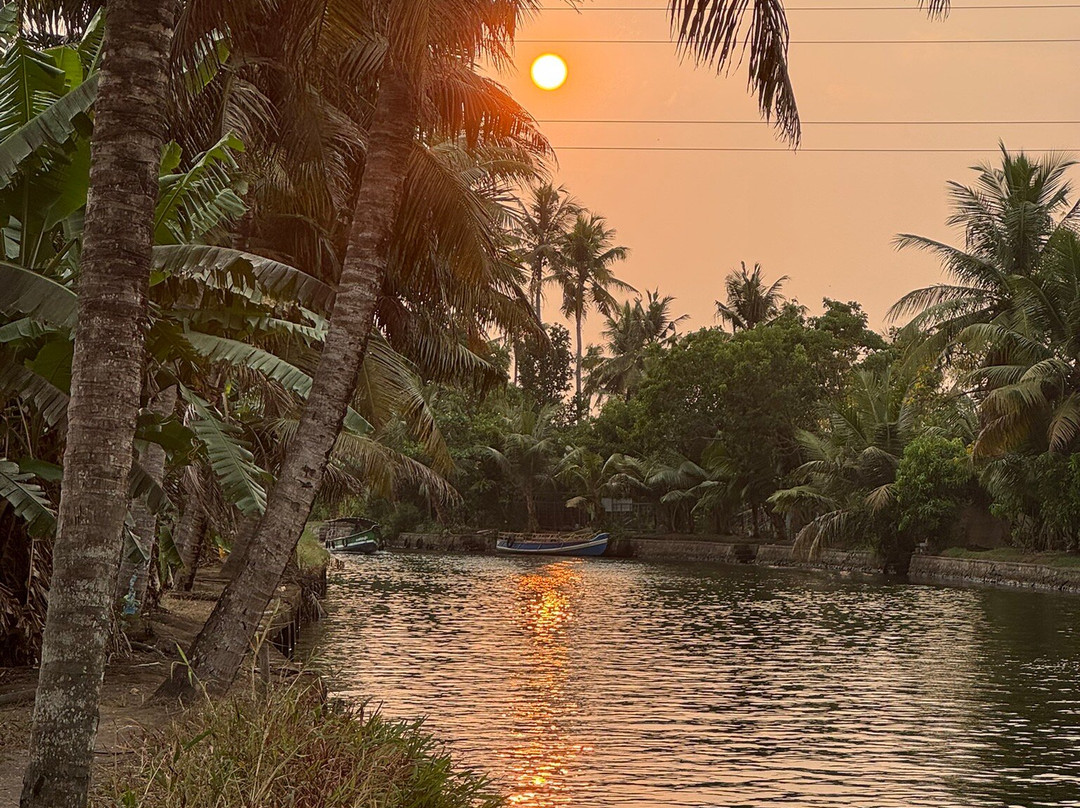 Kalappura Houseboats景点图片