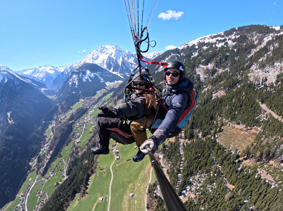 Fly 2095-玛莉霍芬必去景点