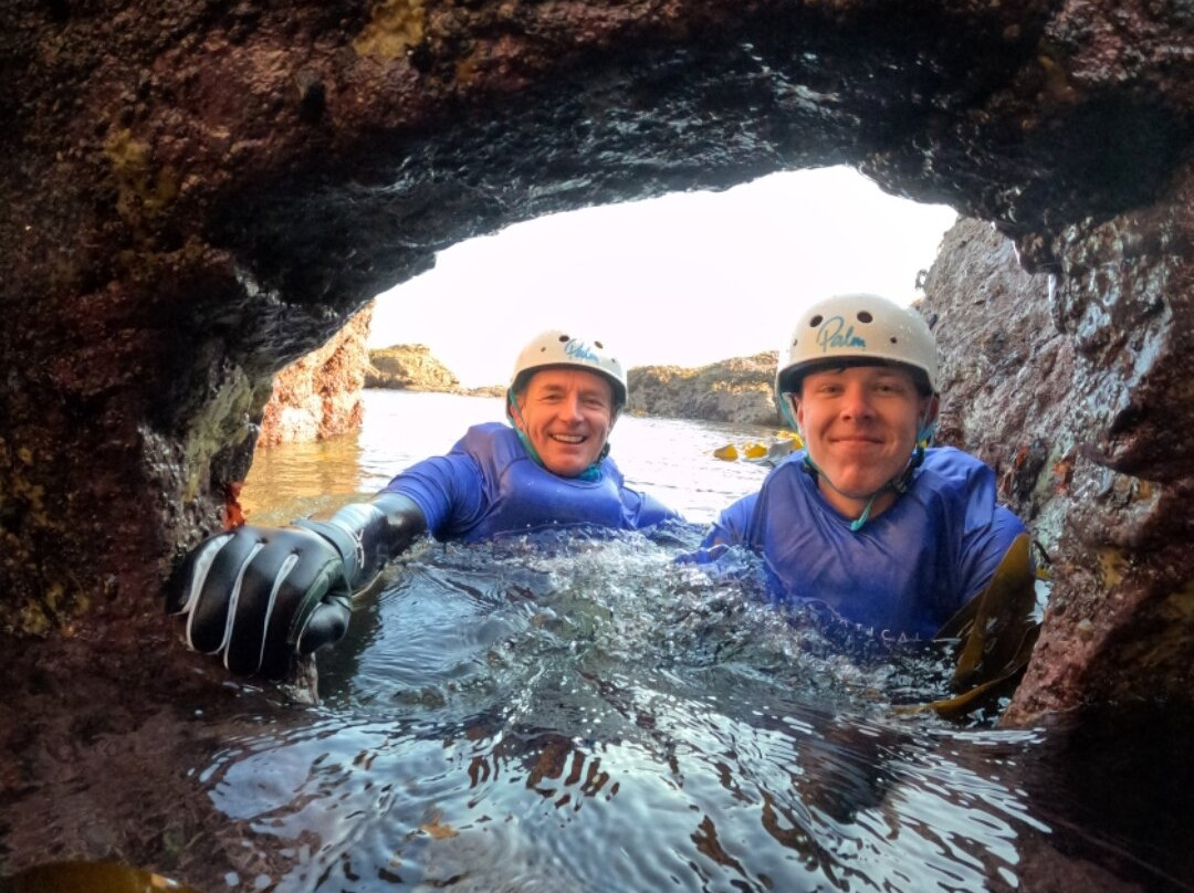 Ocean Vertical-爱丁堡必去景点