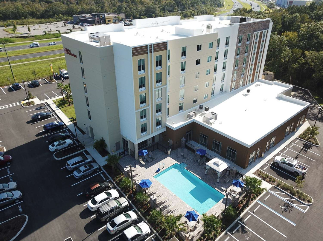 卫斯理堂酒店住宿-Hilton Garden Inn Tampa - Wesley Chapel