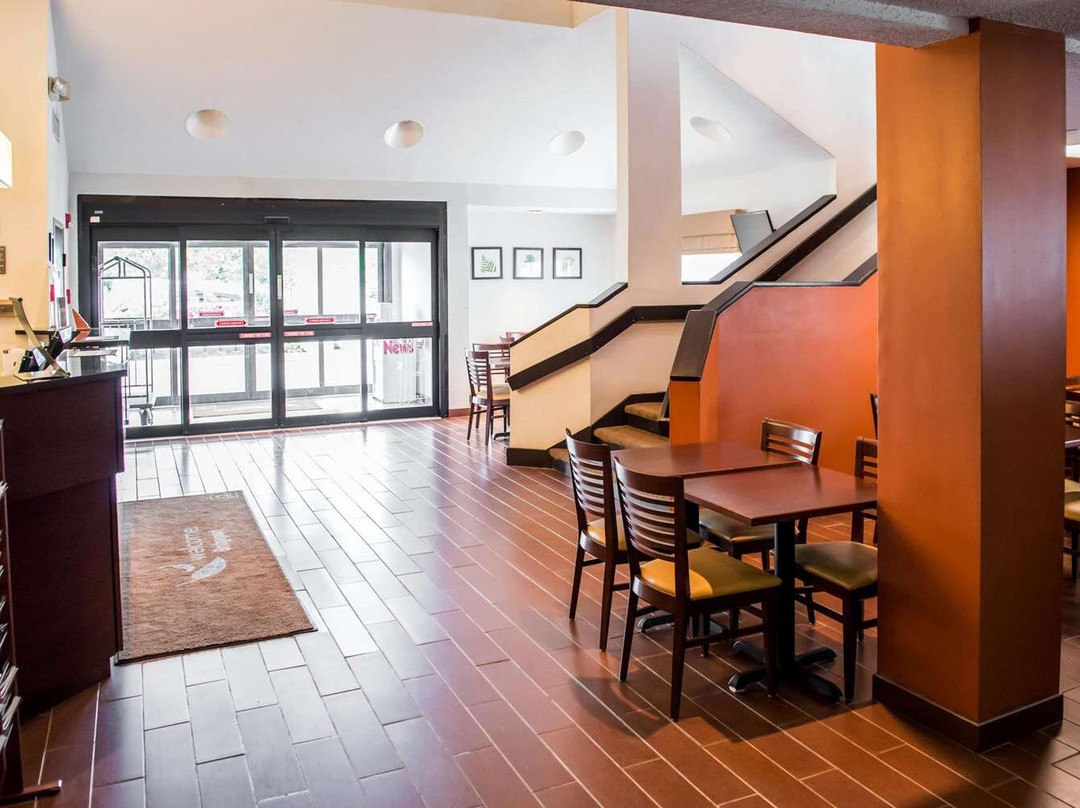 Quality Inn Bridgeport-Clarksburg