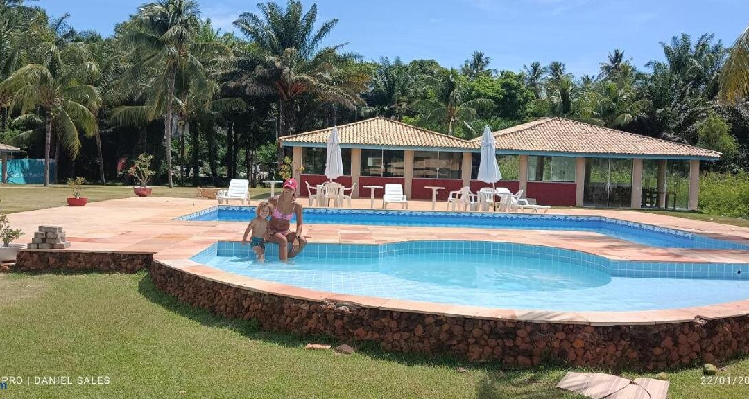 Eco Pousada Coco Dende