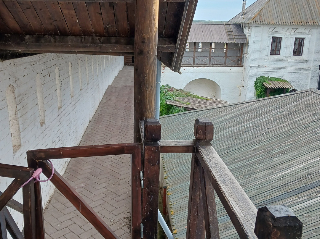 The Church of Ascension-Sviyazhsk必去景点
