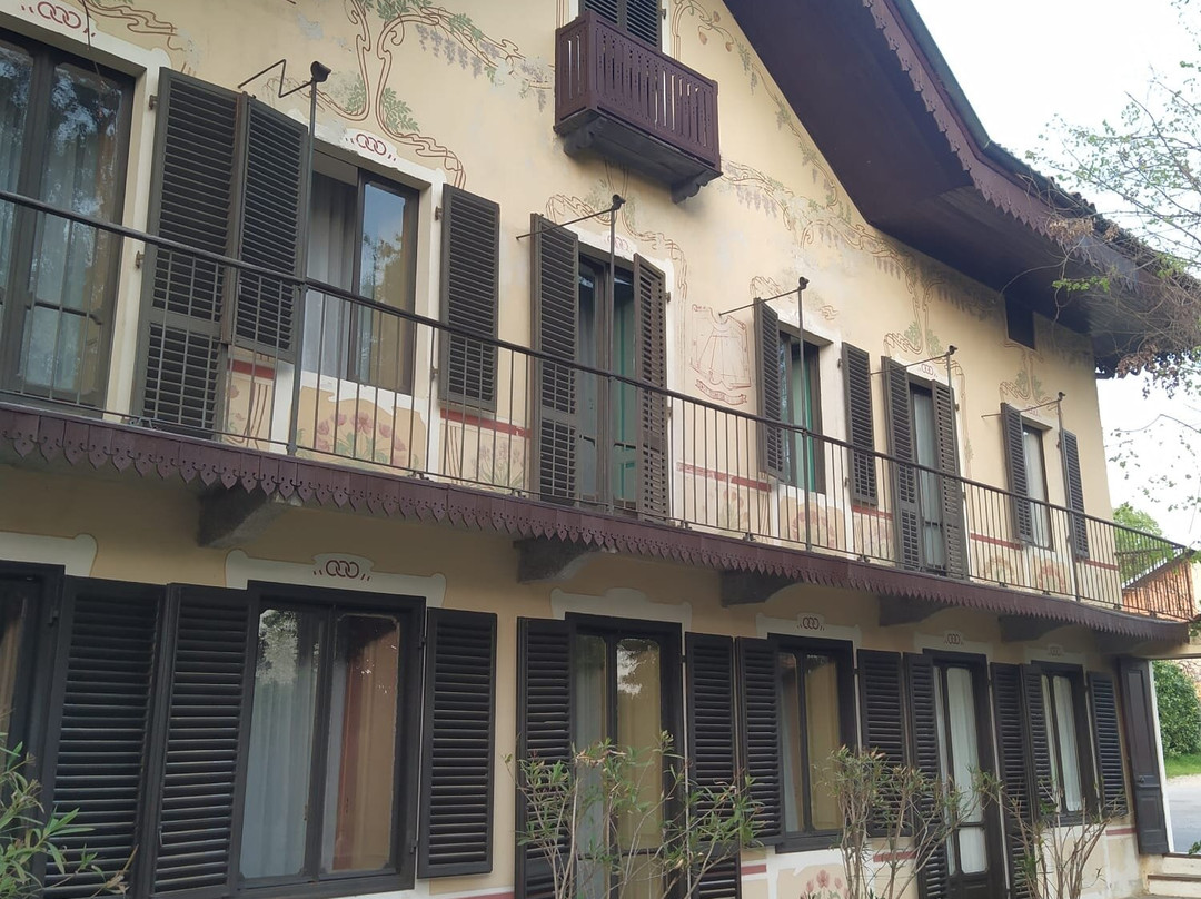 Villa Museo il Meleto di Guido Gozzano-Aglie必去景点