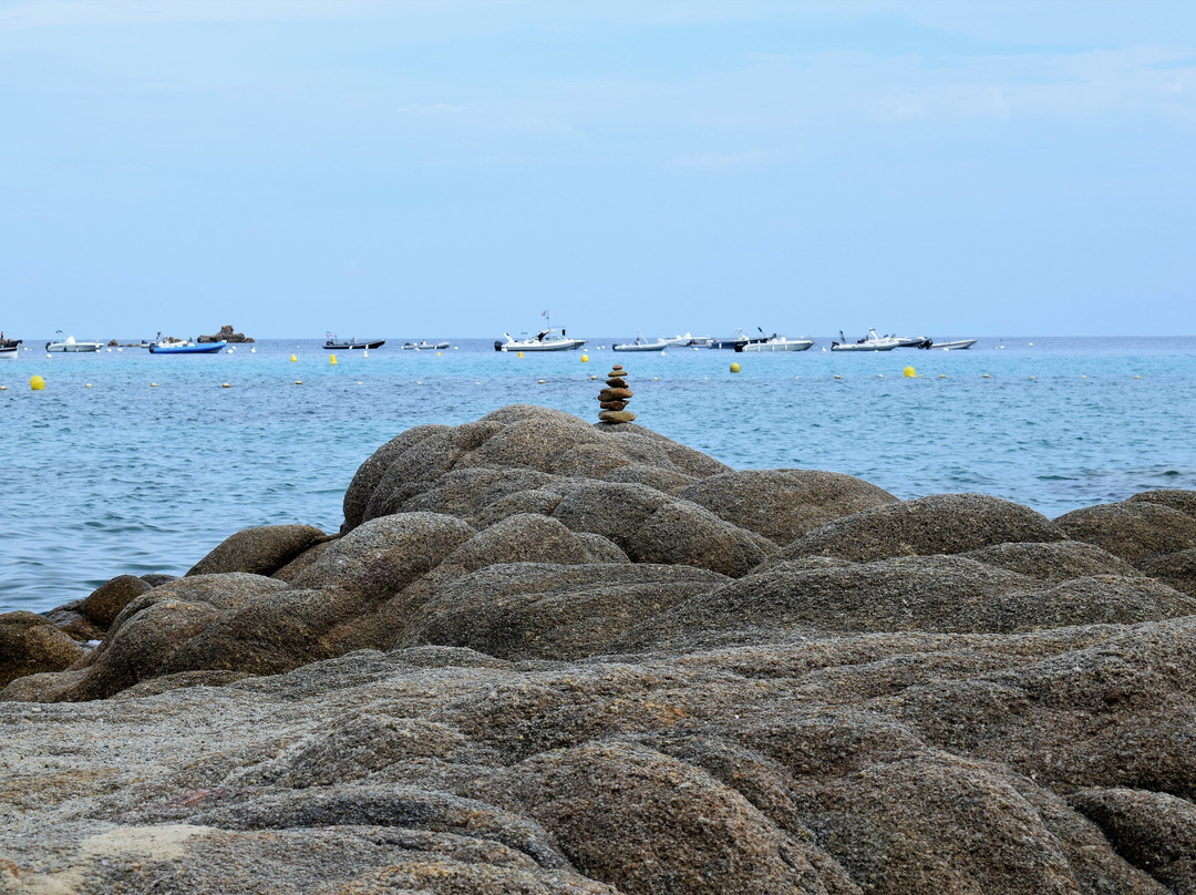 Plage de l'Escalet-Ramatuelle必去景点