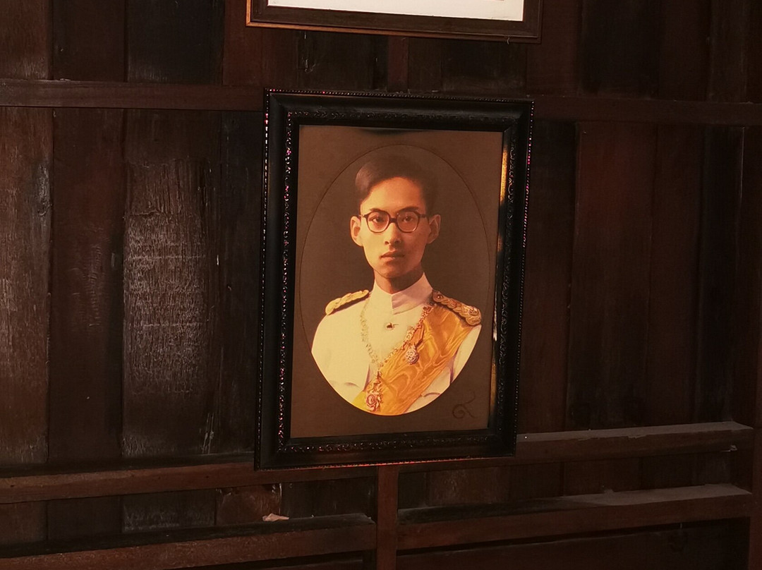 艾尤塔雅寺庙旅馆主图