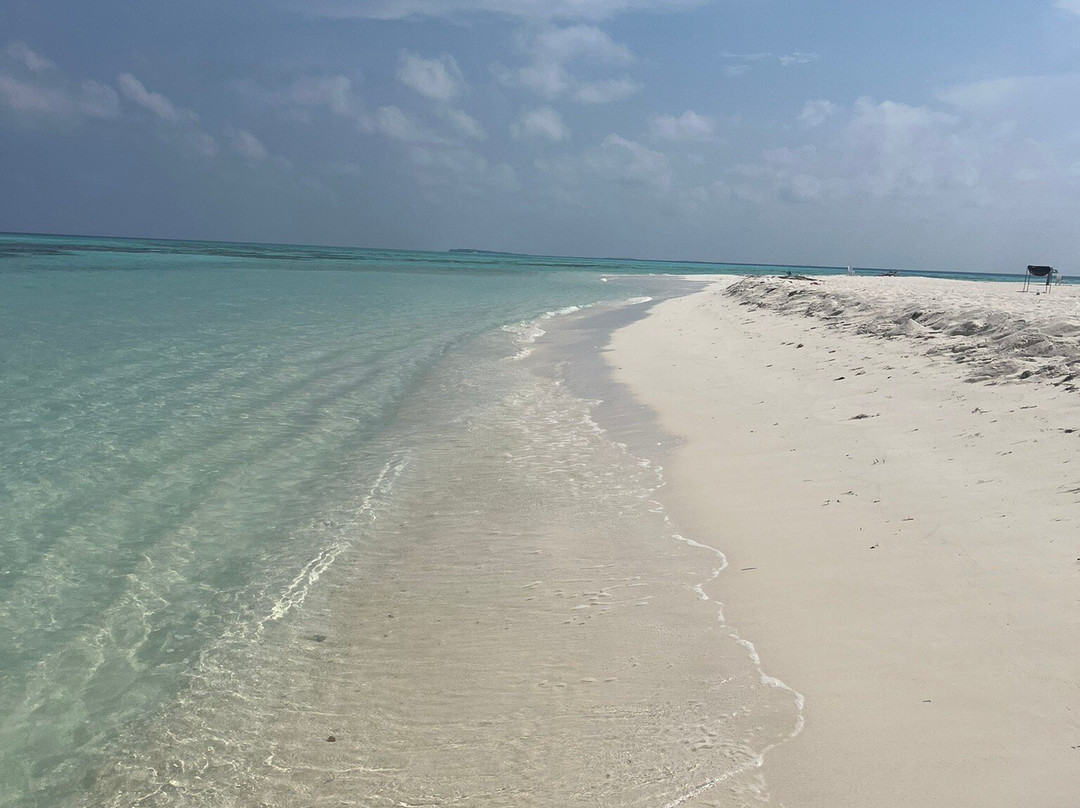 Dhangethi Atoll景点图片
