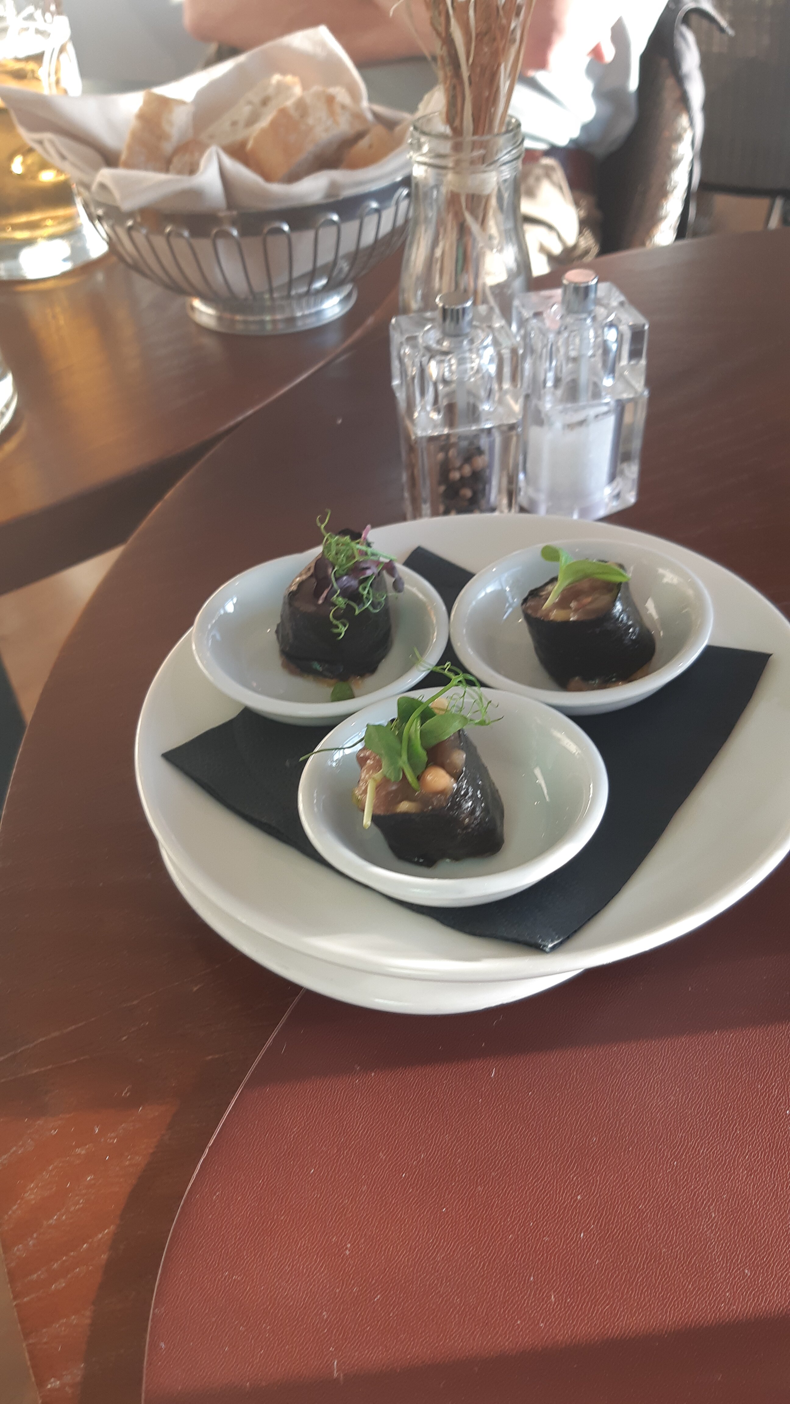 Aquatis Hotel-餐饮