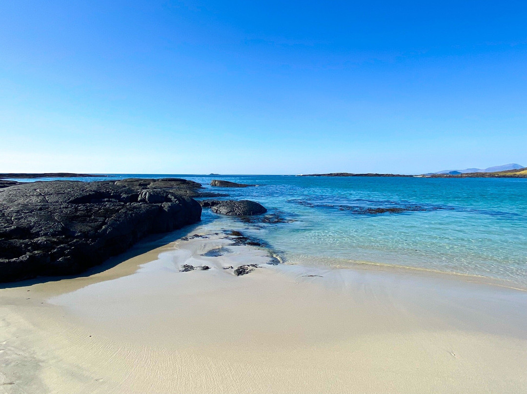 Sanna Beach-Kilchoan必去景点