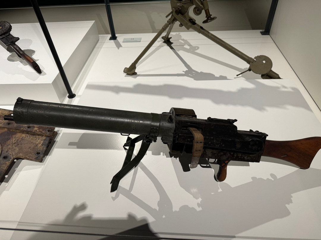 Camalou Battlefield Tours-伊普尔必去景点