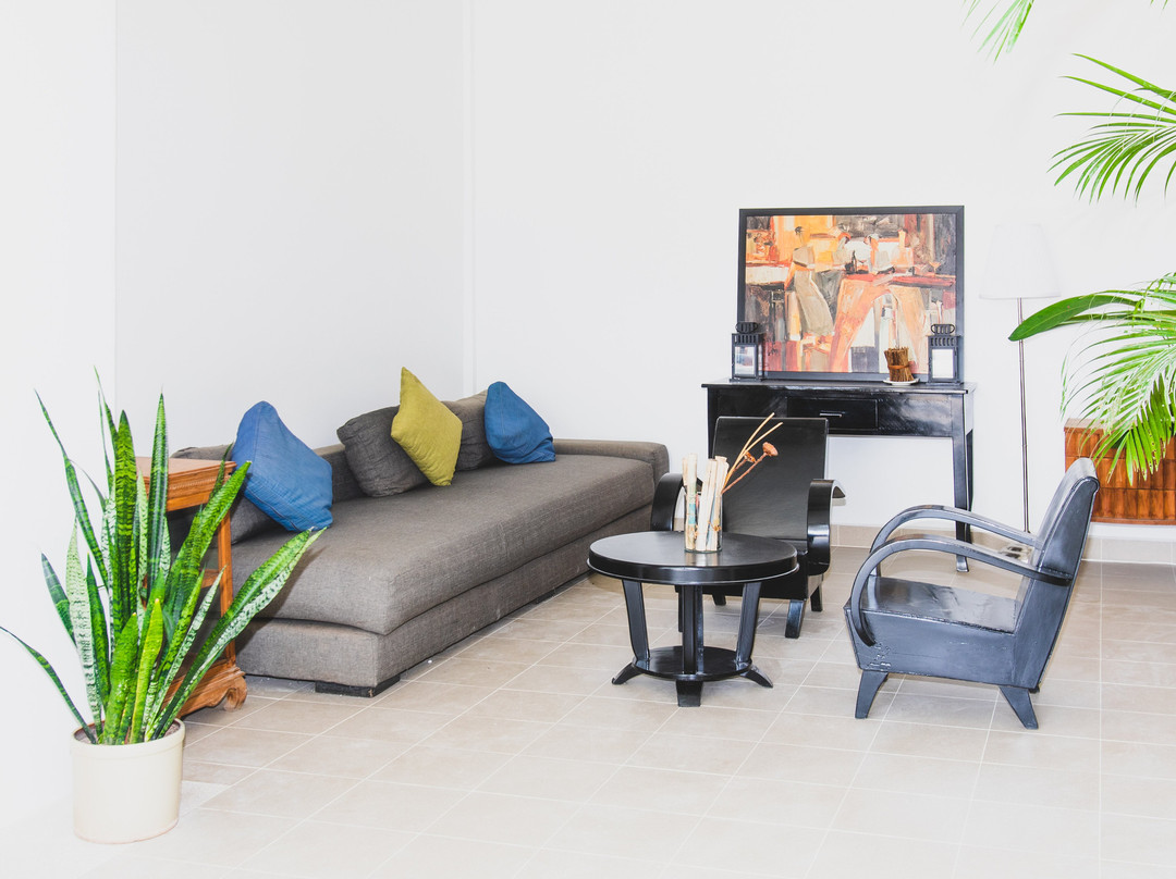 Kandal Steung酒店住宿-CCC旅舍