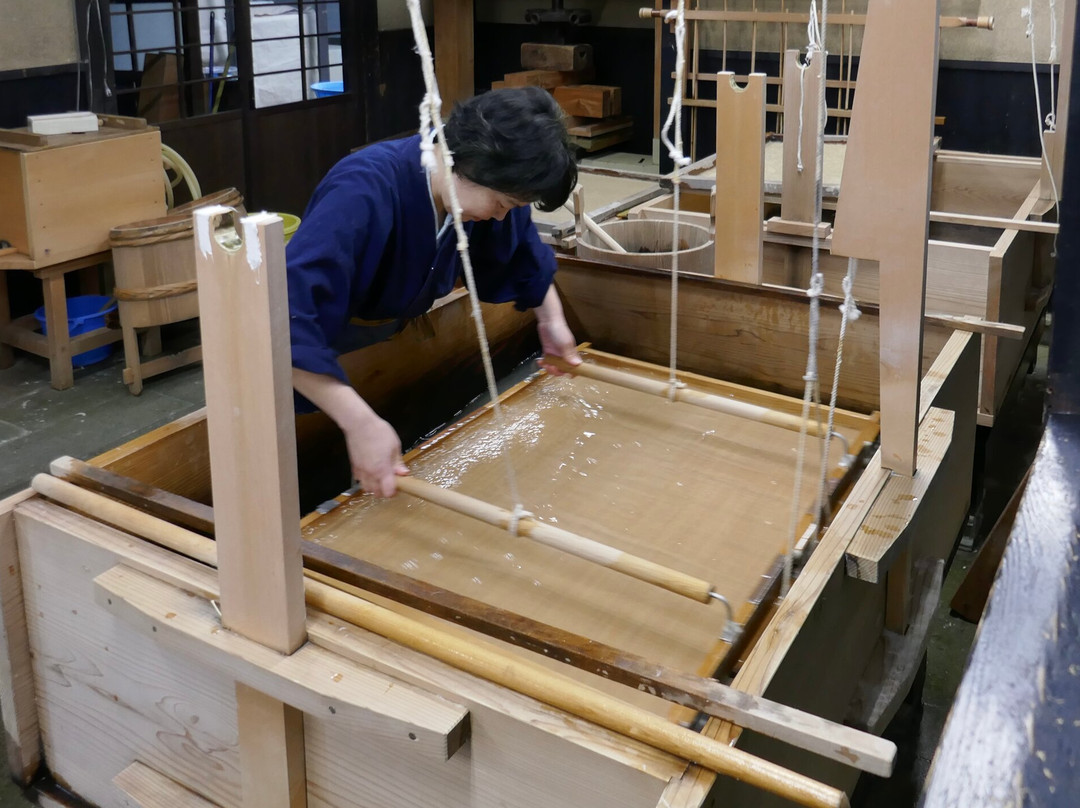 Udatsu Craft Art Hall-越前市必去景点