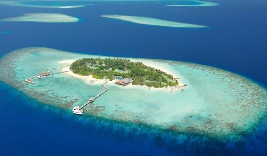 Euro-Divers Eri Maldives-马累北环礁必去景点