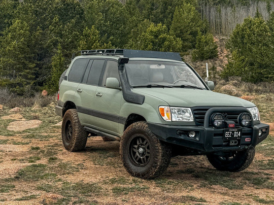 Ridgeline Tours-Florissant必去景点